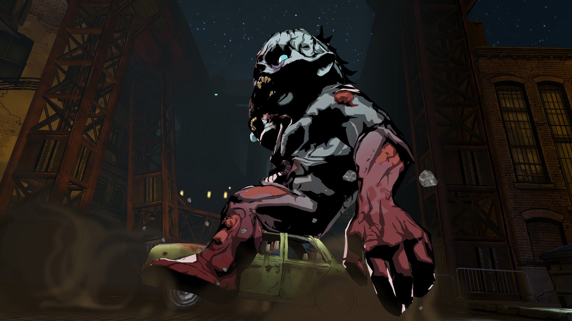 Yaiba Ninja Gaiden Z - Imagen 19